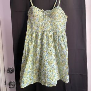 Jessica Simpson Naples dress Broken zipper